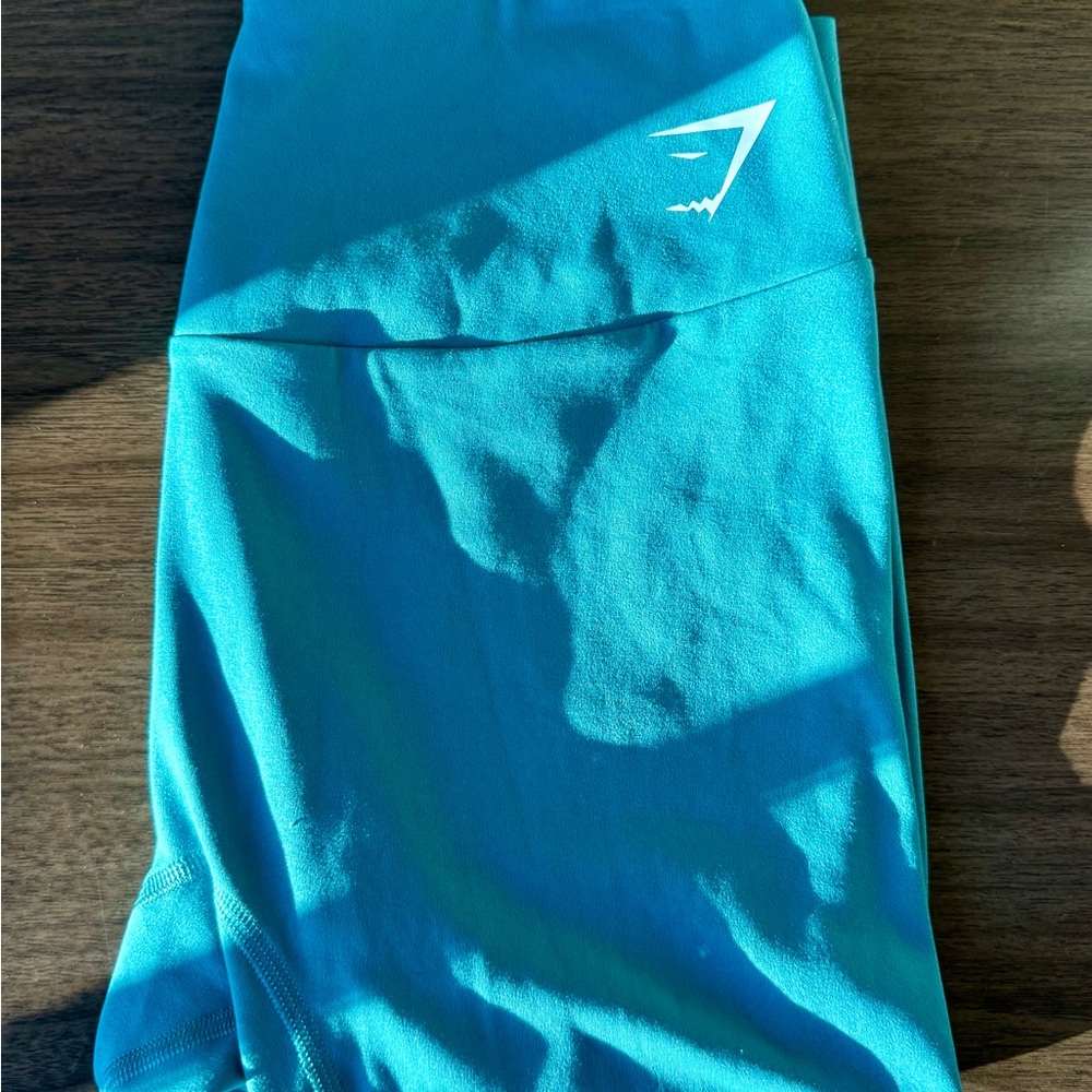Gymshark Blue Leggings